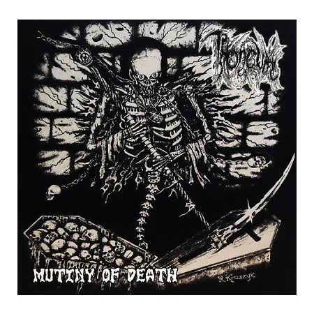 Throneum- Mutiny of Death